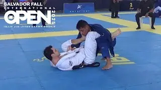 Gabriel Fagundes vs Vinicius Paoli / Salvador Fall 2025