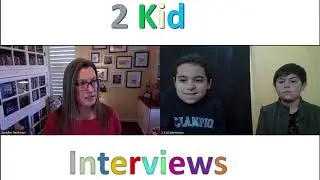 Interview w/NY Times Bestselling Author Jennifer Chambliss Bertman (Middle Grade) Book Scavenger