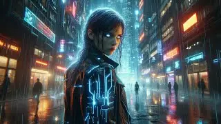 🎸 Static Rebellion | J-Rock &times; Alternative Metal Anthem ⚡