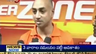 Congress & PRP Leaders Fights For Constituency Seats (TV5)