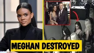 OMG! Candace Owens Just LEAKED Meghan Markle Soho House Files With VIP Elites AROUND HER