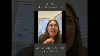 Ashley Client Transformation Metabolic Mastery Protocol