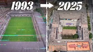 Revivimos Atotxa: El Legendario Estadio Donde la Real Sociedad Hizo Historia | Areizaga Donosti