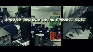 Kurukuttala muslim maha vithyalam computer lab project trailer
