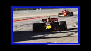 Breaking News | Max verstappen us gp penalty: horner hits out at f1 stewards