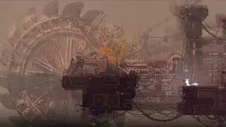 Rain World - Exploring the Eroded Refinery