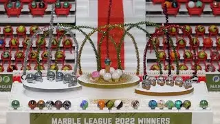 Marble League 2022 Second Half Recap