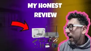 Unboxing/Review NEW SuperBox S6 Ultra Fully Loaded Android TV Box Review - BEST One Right Now!