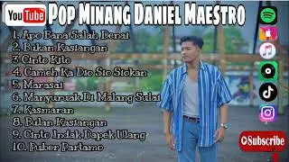 Pop Minang Daniel Maestro Full Album Terbaik