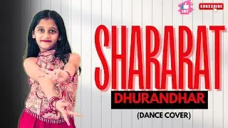 Shararat Dance 🔥 This Step Is Going Viral | Dance Cover | Trending Song | Dance Video
