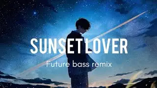 Petit Biscuit _ Sunset lover ( JaxCwave Remix )