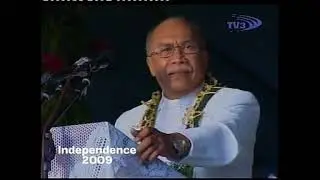 Samoa Independence 2009
