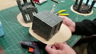 The Leaning Tower of Papa Nurgle