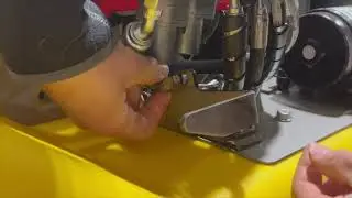 How to Slide Out Terra-Spray tanks