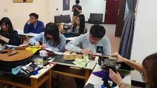 吉他烏克換弦保養講座花絮/烏克時代Ukestyle