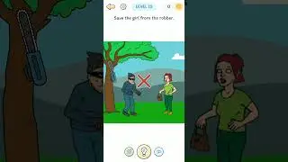 #savethegirl #level15 #smartbrain #storieschallenges #gaming #girl #solution #viral #shorts #Brain