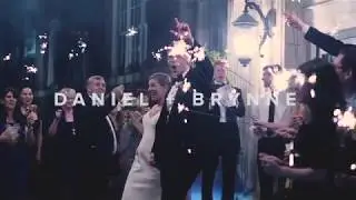 Daniel + Brynne | George Washington Hotel Wedding VIdeography