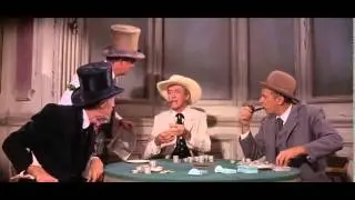 One card is missing - in Cheyenne Autumn (1964) [with James Stewart]