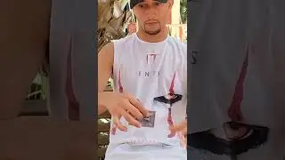 WAIT WHAT? 🤯 | Floating Pieces by Kenneth Costa #murphysmagic #howto #magic