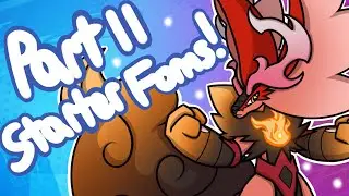 Let's make a Pokemon game:Part 11 New Starter forms!