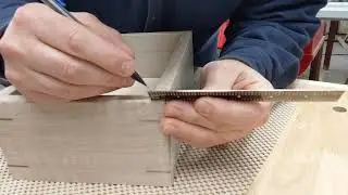 Монтаж бокового шарнира с фиксатором - Highpoint - Southside Woodworks