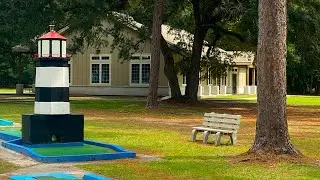 Georgia State Park - Crooked River State Park: The Ultimate Camping And Fishing