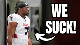 The Falcons Are the Worst Team in the NFL! (Colts Loss)