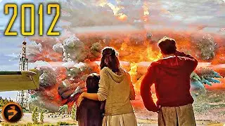 2012 | Yellowstone, l'esplosione del Super Vulcano (Clip ITA)