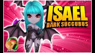 SUMMONERS WAR : Isael the Dark Succubus - RTA Spotlight!