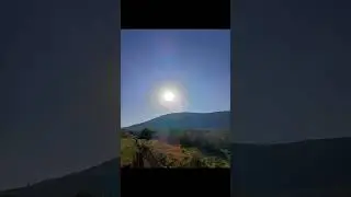 Trekking en el Cerro Betete (Uruguay)
