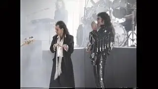 Behind the scenes: Black Sabbath - The Shining (1987)