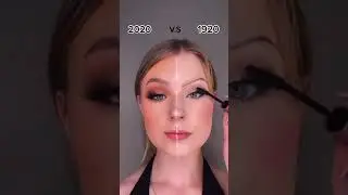 2020 Vs 1920 Makeup tutorial 🔥🌻💦❤💋