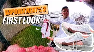 NIKE VAPORFLY NEXT% 3 PROTO | FIRST LOOK | Still the greatest race shoe of all time?