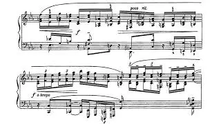 Blanchet, Émile-Robert (1913/1923): Turquie pour piano, op. 18 — Ayşe Tapişnar Gatenyo