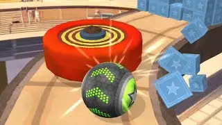 Going Balls - Speedrun Gameplay Levels 22562&ndash;22565