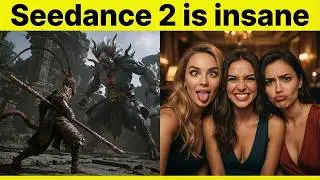 AI Video Just Went TOO FAR... Seedance 2.0