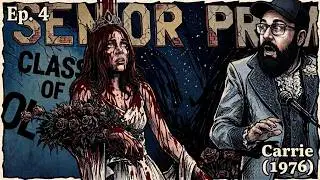 Watch WHAT, now? Episode 04: Carrie (1976)