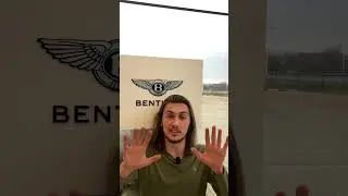 2 секретных ФАКТА о Бентли😱 #бентли