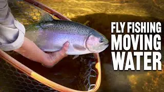 Fishing Moving Water | How to with Tom Rosenbauer