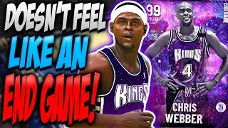 END GAME DARK MATTER CHRIS WEBBER GAMEPLAY! WORTH THE GRIND BUT MIGHT BE THE WORST END GAME WE HAVE!