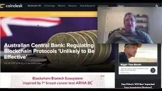 Australian Central Bank: Crypto's Don't Pose Regulatory Issues
