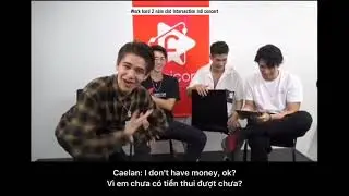 [Engsub + Vietsub] Q&A cùng INTERSECTION (Livestream)