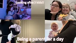 BEING A 'PARENT' FOR A DAY!