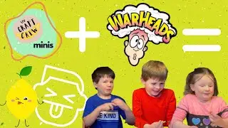 International Kids vs Warheads