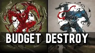 This Budget Destroy Deck KILLS | Only 2 Series-3 Cards | Marvel SNAP