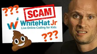 Whitehat jr Exposed? Is It Legit? Let's Check It Out! // Honest Opinion From A Parent & Programmer