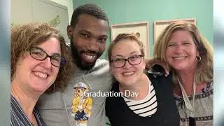 Virgil Pearson's story for Manna's Common Grounds Training Program