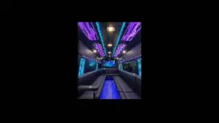 Prom Party Bus 2026