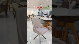 Revolving Chair #diningtabledesign #diningroomsets #chairs #furnituredesign #youtubeshorts #sofa