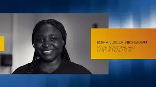 UM-Dearborn | CECS | MSE in Industrial & Systems Engineering